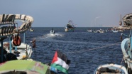 3. Özgürlük gemisi Gazze'den hareket etti