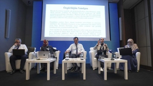 3. Uluslararası Aile Sempozyumu'nda "Sosyokültürel Perspektiften Aile" oturumu düzenl