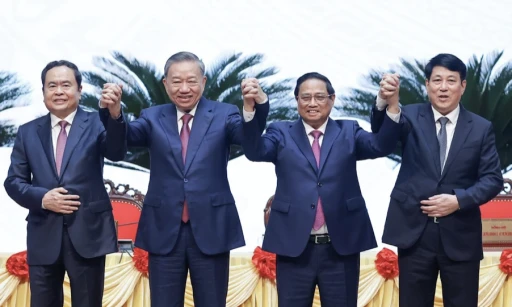 30 Haziran: Vietnam’da büyük idari reformlar hayata geçiyor -Kırım Kalkınma Vakfı Başkanı Ünver Sel yazdı-