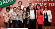 300 öğrenci Bahçeşehir Achıevers’da yarıştı