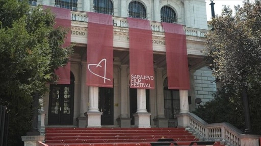 31. Saraybosna Film Festivali kırmızı halı töreniyle başladı