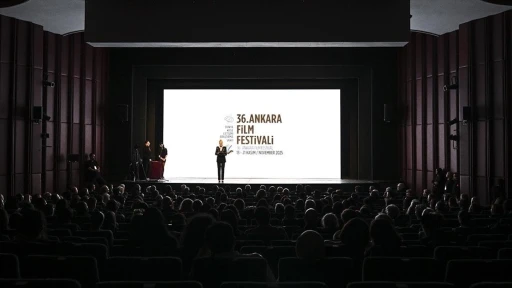 36. Ankara Uluslararası Film Festivali başladı