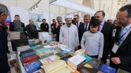 38. Türkiye Kitap ve Kültür Fuarı Büyük Çamlıca Camisinde açıldı
