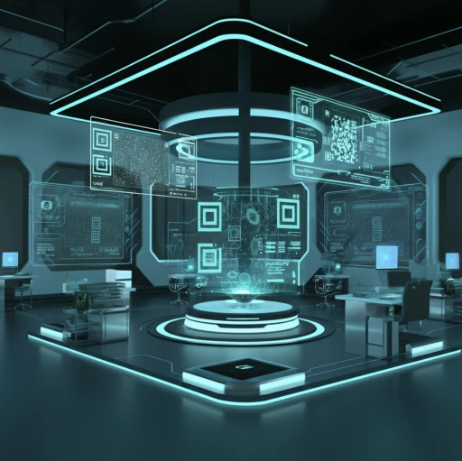 3D Animasyon ve Render'da QR Kodlarının Pratik Kullanımları