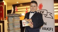 4 ayda 1053 kitap okuyan 8 yaşındaki çocuk Guinness Rekorlar Kitabı'nda