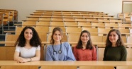 4 Kız Kardeş! 4’ünün de tercihi Bezmialem Vakıf Üniversitesi!