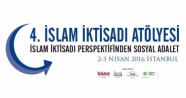 4'Üncü İslam İktisadi Atölyesi, 12 ülkeden katılımcıyla İstanbul’da düzenlenecek