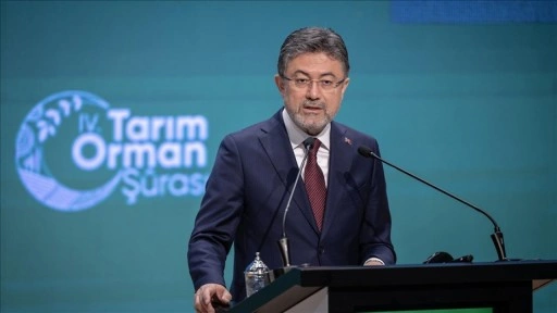 4. Tarım Orman Şurası'nda 371 hedef belirlendi