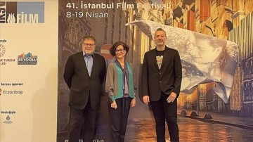 41. İstanbul Film Festivali 8 Nisan'da başlayacak