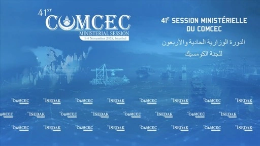 41. İSEDAK Toplantısı kapsamında Suriye konulu çalışma toplantısı düzenlenecek