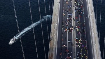 45. İstanbul Maratonu, yarın koşulacak
