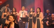 45 kişilik Hakkari Senfoni Orkestrası Ankara’yı salladı