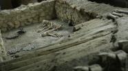 4500 yıllık erkek iskeletlerinde 'halhal' bulundu