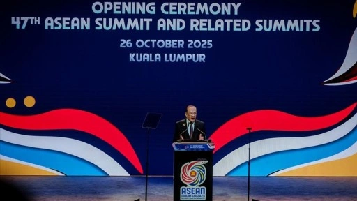47. ASEAN Zirvesi Malezya'nın ev sahipliğinde başladı