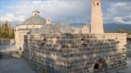 470 yıllık Çadırcı Hamamı gelecek kuşaklara aktarılacak