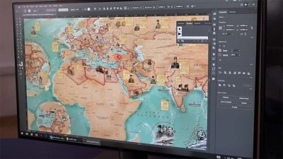 48 &uuml;lkedeki 172 T&uuml;rk şehitliği ve anıtı &ouml;zel bir &ccedil;alışmayla haritalandı
