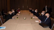 5+1 gayriresmi Kıbrıs konferansı Cenevre&#039;de Guterres-Tatar ikili görüşmesi sona erdi