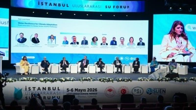 5. İstanbul Uluslararası Su Forumu'nda COP31 yol haritası değerlendirildi