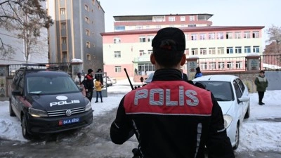 5 soruda "okul g&uuml;venliği"