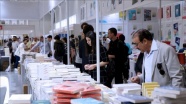 '5. Uluslararası İstanbul Arapça Kitap Fuarı'na yoğun ilgi