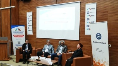 "5. Uluslararası Marmara Lisans&uuml;st&uuml; İletişim &Ouml;ğrencileri Kongresi" başladı