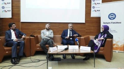 "5. Uluslararası Marmara Lisans&uuml;st&uuml; İletişim &Ouml;ğrencileri Kongresi" sona erdi
