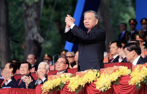 50 yılın ardından Birleşmiş bir Vietnam (30/4/1975 – 30/4/2025) ‘Yükseliş Çağı’na giriyor -Kırım Kalkınma Vakfı Başkanı Ünver Sel yazdı-