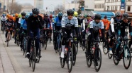 56. Cumhurbaşkanlığı Türkiye Bisiklet Turu böyle başladı