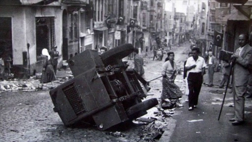 "6-7 Ekim olayları"nın üzerinden 11 yıl geçti