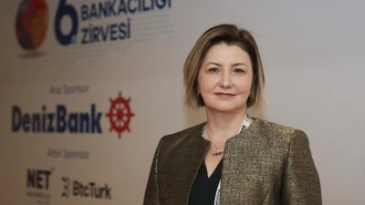 6. Gıda Bankacılığı Zirvesi İstanbul'da d&uuml;zenlendi