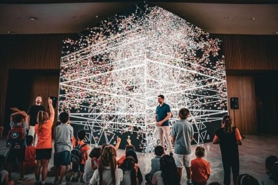 "6. İstanbul Dijital Sanat Festivali" 3 Haziran'da başlayacak