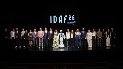 "6. İstanbul Dijital Sanat Festivali" başladı