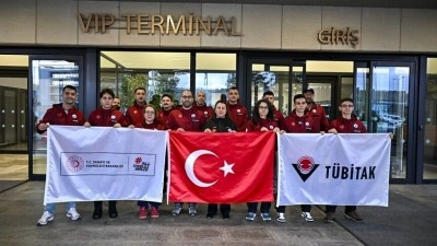 6. Ulusal Arktik Bilimsel Araştırma Seferi başladı