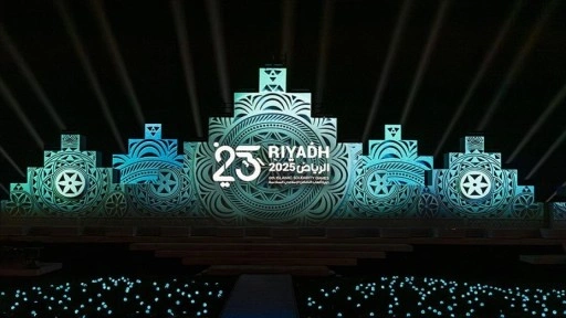 6. İslami Dayanışma Oyunları'nın resmi açılışı Riyad'da yapıldı