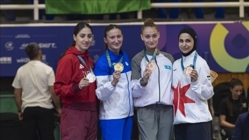 6. İslami Dayanışma Oyunlarında Türkiye günü 20 madalya ile tamamladı