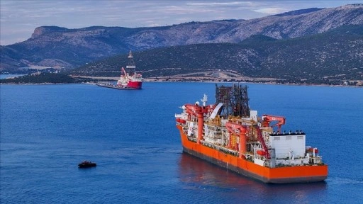 6. sondaj gemisi Karadeniz'de görev yapacak