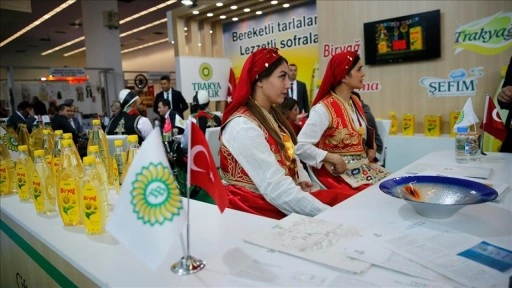 6. Türkiye Kooperatifler Fuarı, 28-31 Ağustos'ta Erzurum'da düzenlenecek