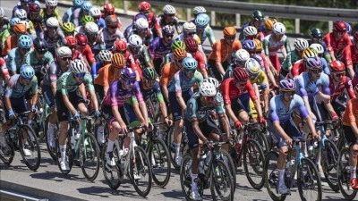 61. Cumhurbaşkanlığı T&uuml;rkiye Bisiklet Turu'nun parkuru a&ccedil;ıklandı