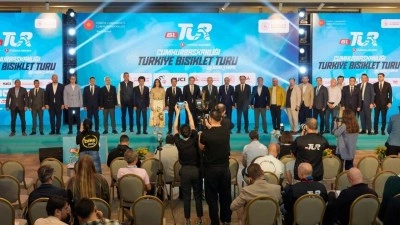 61. Cumhurbaşkanlığı T&uuml;rkiye Bisiklet Turu yarın başlıyor