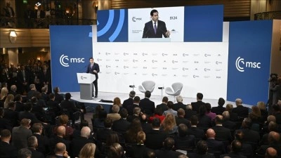 62. M&uuml;nih G&uuml;venlik Konferansı devam ediyor