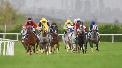 64. TBMM Koşusu, yarın Ankara'da yapılacak
