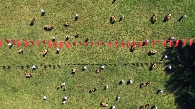 665. Kırkpınar i&ccedil;in geri sayıma ge&ccedil;ildi