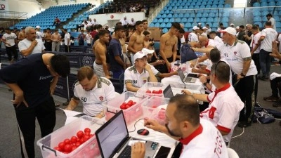 665. Tarihi Kırkpınar Yağlı G&uuml;reşleri i&ccedil;in kayıtlar başladı