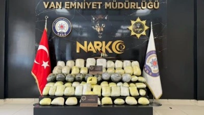 67 ildeki narkotik operasyonlarında 580 kilogram uyuşturucu ele ge&ccedil;irildi