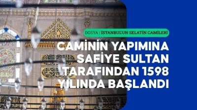 67 yıllık inşa s&uuml;reciyle bilinen Emin&ouml;n&uuml;'n&uuml;n simgesi: Yeni Cami