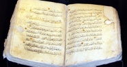 7 asırlık Kuran-ı Kerim&#039;e büyük ilgi