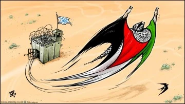 7 Ekim, Filistin Mücadelesinde tarihsel bir dönüm noktasıdır -Osman Atalay yazdı-