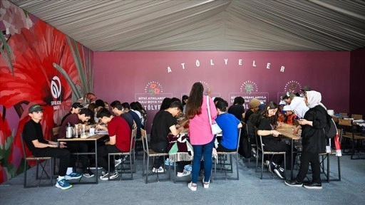 7. Etnospor Kültür Festivali'nde ikinci gün başladı