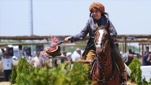 7. Etnospor Kültür Festivali'nde ikinci gün coşkusu