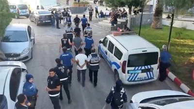 71 ilde d&uuml;zenlenen uyuşturucu operasyonlarında yakalanan 844 kişi tutuklandı